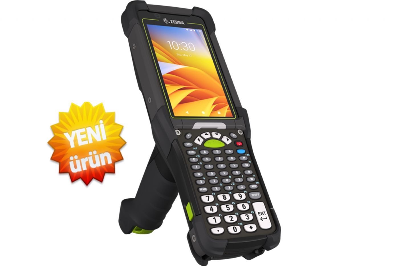 MC9400/MC9450 Ultra Dayanıklı Mobil Bilgisayar